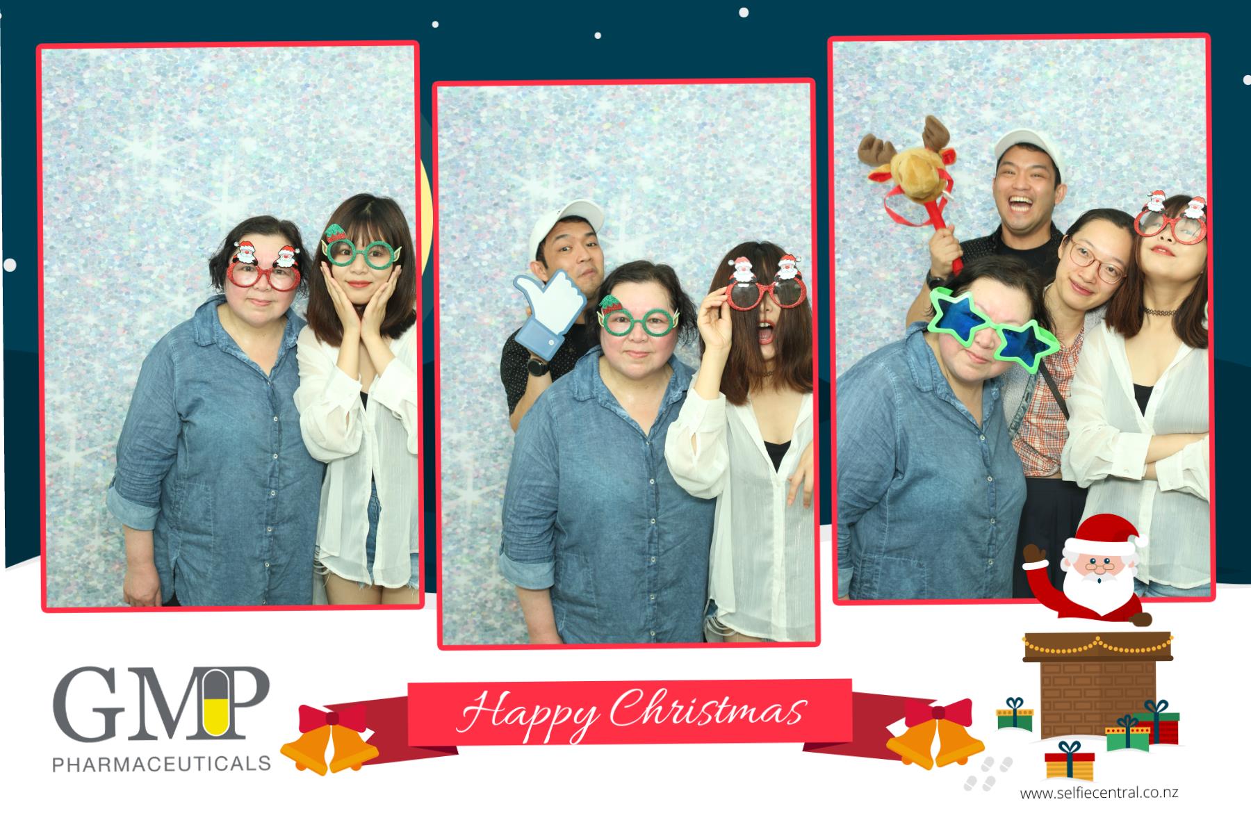 GMP Christmas Party | View more photos from the event at gallery.photobooth.co.nz/u/SelfieCentral/GMP-Christmas-Party